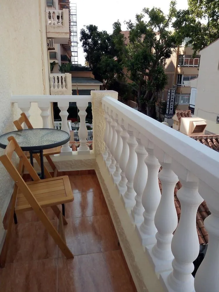 Carihuela Sun Beach Hotel Torremolinos