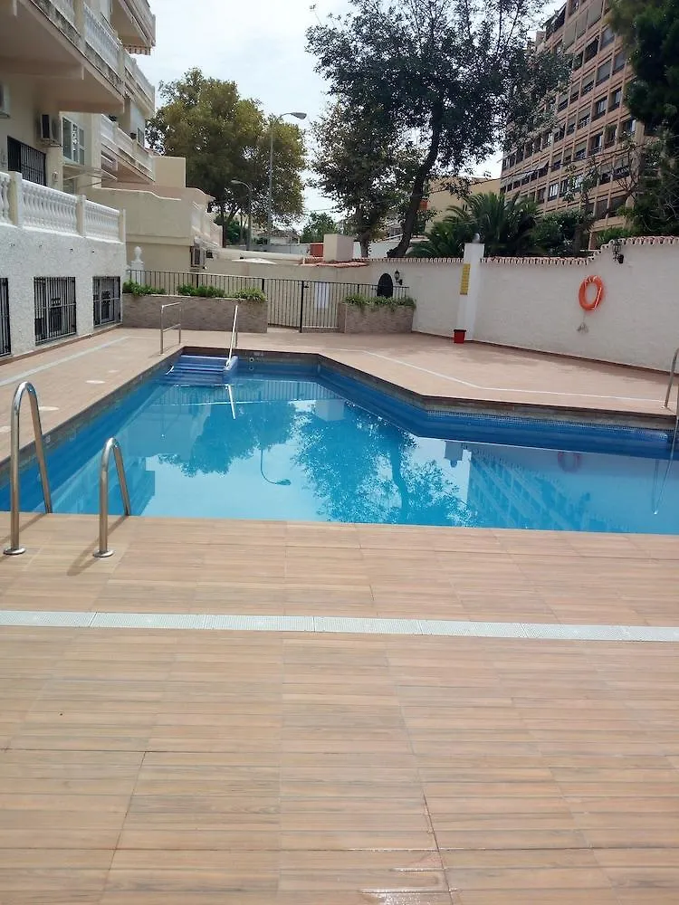 ***  Carihuela Sun Beach Hotel Torremolinos Espanha