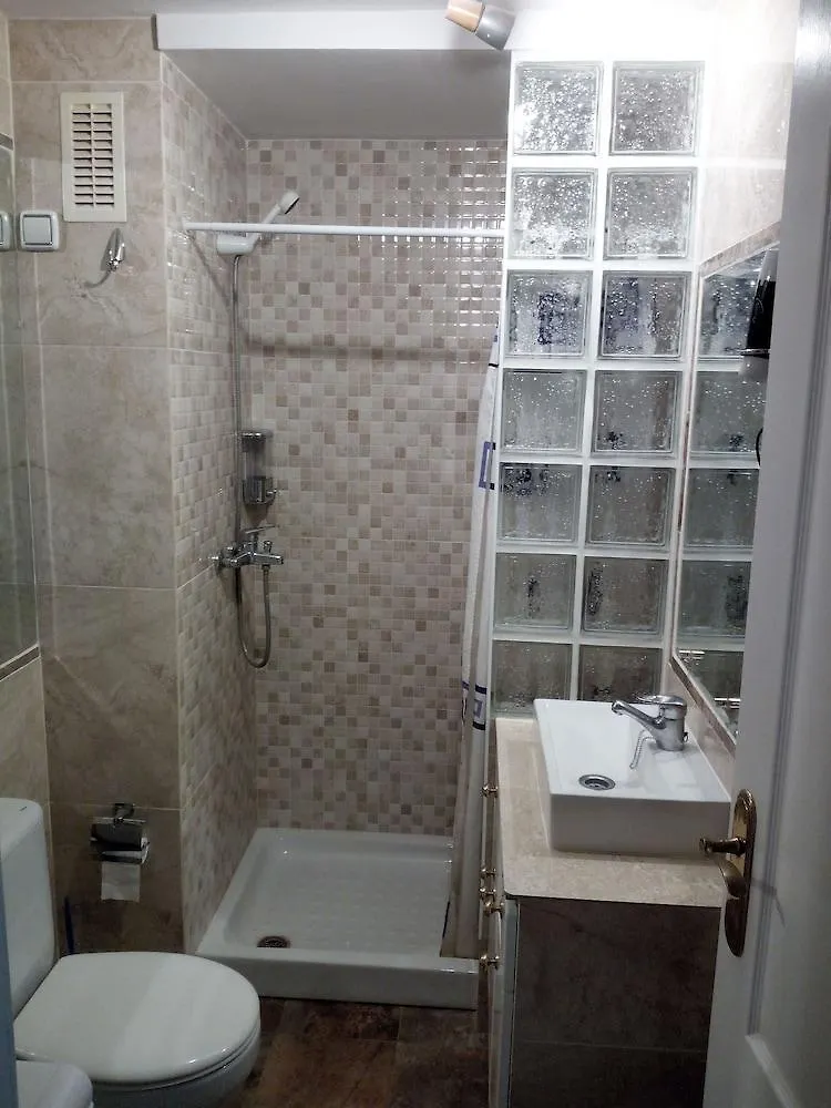 Carihuela Sun Beach Hotel Torremolinos