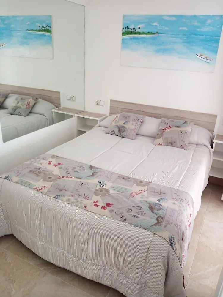 Carihuela Sun Beach Hotel Torremolinos Espanha